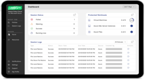 Veeam introduceert Veeam Data Cloud om toonaangevende dataprotectie- en hersteldiensten te leveren via een enkel cloudplatform 