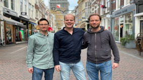 Runnr.ai haalt €1 miljoen op voor de eerste volledige generatieve AI-tool voor gastcommunicatie in de hospitality branche.