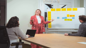 Bedrijven zetten vol in op trainingen om talent te behouden en medewerkers leergierig te houden in tijden van AI