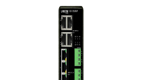 LANCOM IGS-3510XUP: industriële multi-gigabit access switch met PoE++ en optioneel cloud management