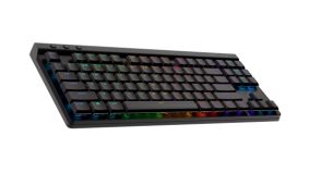 LOGITECH G & Streamlabs aanwezig op TwitchCon met Streamer Station Booth - Logitech G kondigt G515-keyboard aan