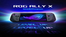 Republic of Gamers kondigt ROG Ally X aan met verdubbelde batterijcapaciteit, twee keer zoveel opslag, 24GB RAM en meer