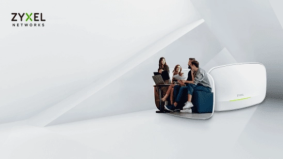 Zyxel Networks lanceert alles-in-één router met uitgebreide cyberbeveiliging voor mkb