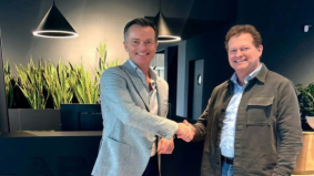 Interstellar en Axelio bundelen krachten 