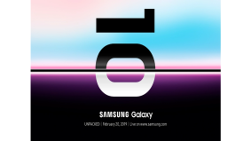 Releasedatum Samsung Galaxy S10 aangekondigd
