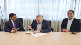 UWV gunt de opdracht voor werkplekdiensten aan TCS als strategisch partner voor beheer en doorontwikkeling van digitale werkplekdiensten na het afronden van de aanbesteding