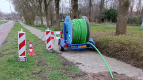 Connectiviteit van Nederland toonaangevend, maar ook onder druk