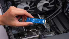 Western Digital breidt WD Blue-reeks uit met nieuwe 4TB NVMe SSD