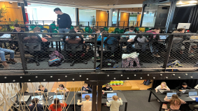 Belgische start-up Automatus verpulvert samen met 20.000 leerlingen wereldrecord hoofdrekenen op Pi-dag.