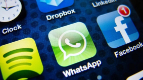 Facebook neemt voor 19 miljard dollar Whatsapp over