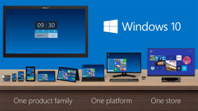 Windows 10 preview komt in januari 2015