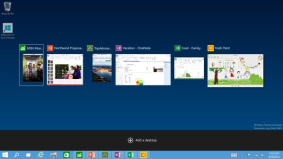 Alle Windows 8-toestellen krijgen update naar Windows 10