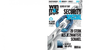 WINMAG Pro 5.2012: ict-beveiliging en de NL Cloud Pioneers