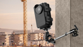 Brinno brengt 4K time-lapse camera naar bouwplaats