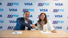 XXImo wordt Visa Principal Member 