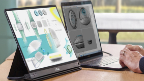 Review: ASUS ZenScreen MB16A