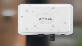 Nieuw AP van Zyxel maakt regenradar overbodig