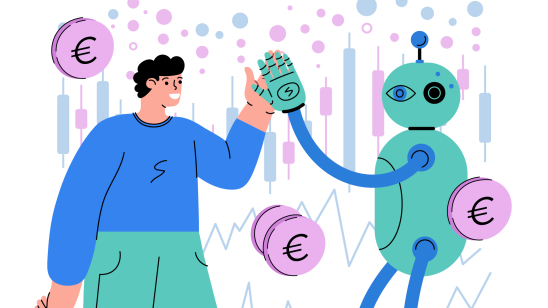 Europa loopt achter in AI-investeringen Europa loopt achter in AI-investeringen