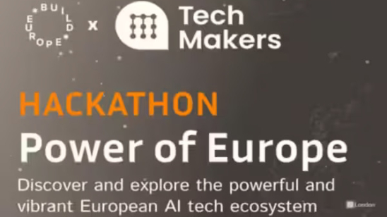Internationaal AI-talent bouwt bij Rewire in Amsterdam aan Europese soevereiniteit tijdens hackathon Internationaal AI-talent bouwt bij Rewire in Amsterdam aan Europese soevereiniteit tijdens hackathon