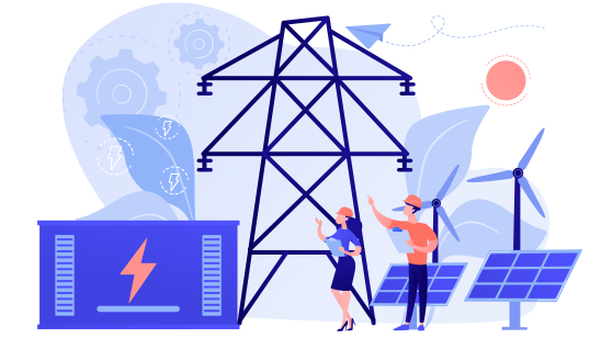 Wat kan het stroomnetwerk nog aan? IT-schaarste en stroomnetwerk