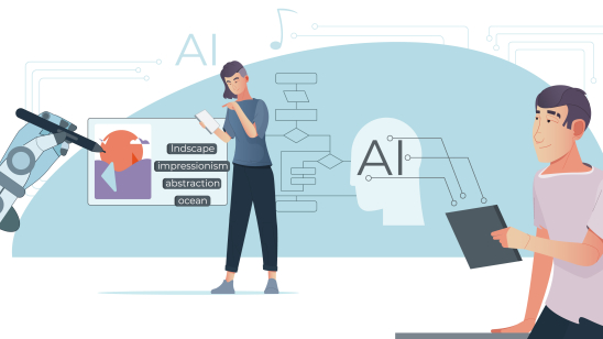 Helft organisaties mist AI-geletterdheid