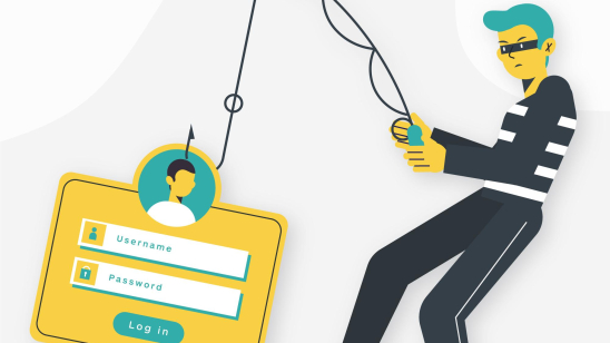 Phishing via contactformulieren