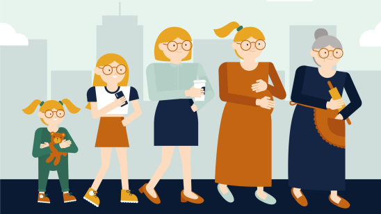 De AI-generatiekloof: kans voor samenwerking De AI-generatiekloof: kans voor samenwerking