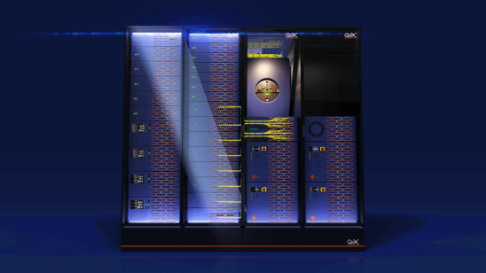 QuiX lanceert fotonische kwantumcomputer in 2026 QuiX lanceert fotonische kwantumcomputer in 2026