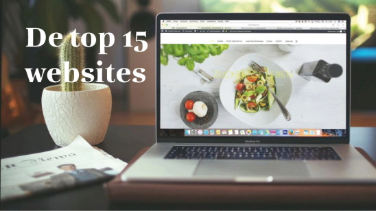 De top 15 websites: Een overzicht van onmisbare online bestemmingen De top 15 websites: Een overzicht van onmisbare online bestemmingen