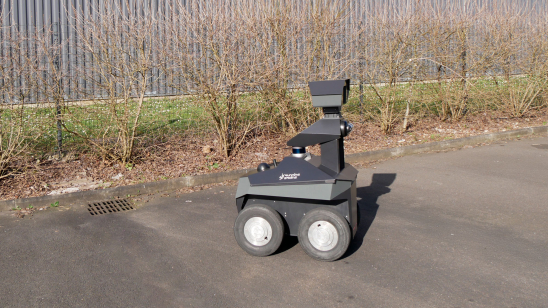 Robotisering in de lift: Securitas Technology introduceert inspectierobots als nieuwe standaard in beveiliging