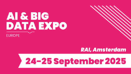 AI & Big Data Expo brengt tech naar Amsterdam