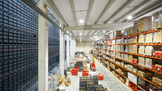 Pallet transport voor bedrijven die willen opschalen