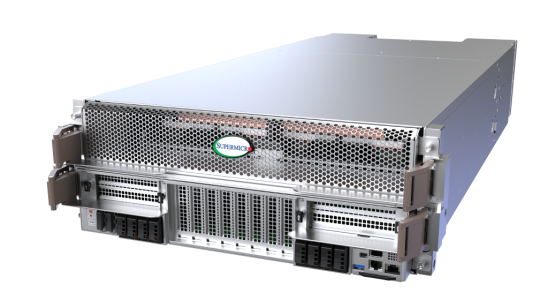 Supermicro vernieuwt zijn Direct Liquid Cooling (DLC)-oplossing Supermicro vernieuwt zijn Direct Liquid Cooling (DLC)-oplossing