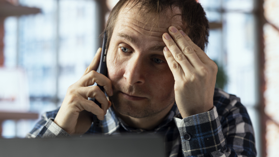 Pensioenzorgen ICT-sector flink boven gemiddeld Pensioenzorgen ICT-sector flink boven gemiddeld