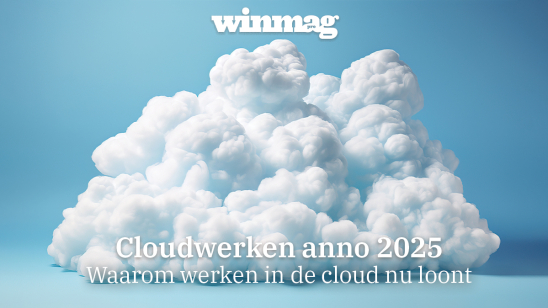 Cloudwerken anno 2025 Cloudwerken 2025