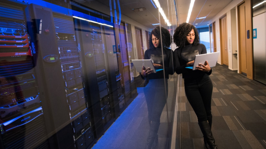 Een serverroom optimaal inrichten: 5 handige tips Een serverroom optimaal inrichten: 5 handige tips