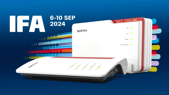 nieuwe FRITZ!-lanceringen: WiFi & 5G voor thuis