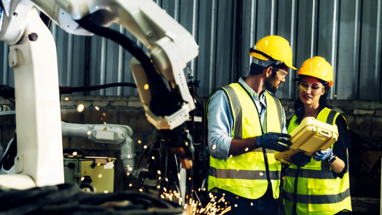 Computer vision versnelt procesoptimalisatie in de industrie