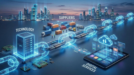 Digitale weerbaarheid: tekort aan monitoring, oefendiscipline en ketenbeveiliging remt volwassenheid Digitale weerbaarheid: tekort aan monitoring, oefendiscipline en ketenbeveiliging remt volwassenheid