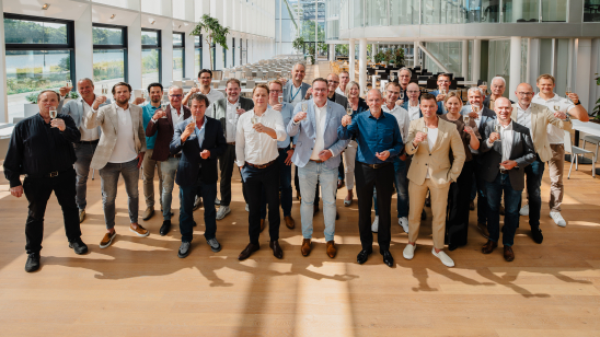 Rijkswaterstaat voltooit succesvolle overdracht IT-netwerkbeheer met Conclusion en Quanza Rijkswaterstaat voltooit succesvolle overdracht IT-netwerkbeheer met Conclusion en Quanza