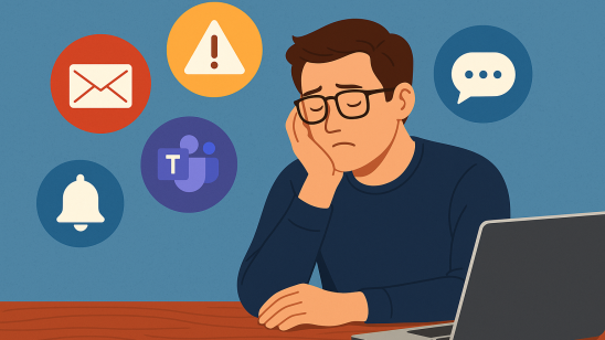 Digital wellbeing: zo verminder je digitale werkdruk