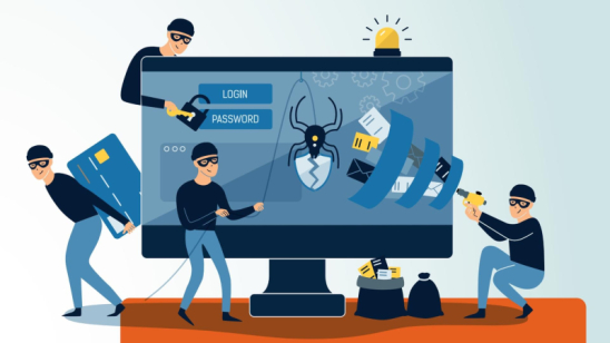 Cyberdreigingen in 2025: wat ondernemers moeten weten