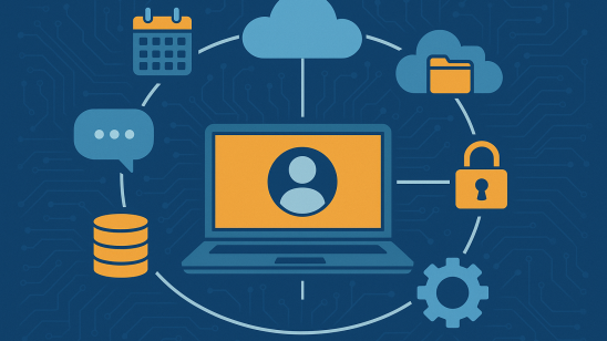 Digitale werkplek: van chaos naar ecosysteem