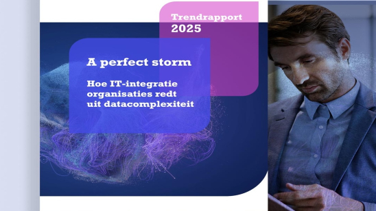 Bedrijven dreigen te verdrinken in datagroei Bedrijven dreigen te verdrinken in datagroei
