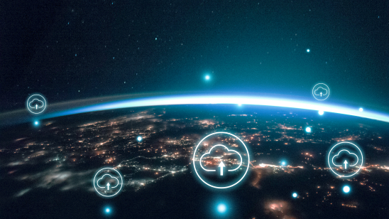 Europa’s eigen cloudinfrastructuur is noodzakelijk Europa’s eigen cloudinfrastructuur is noodzakelijk