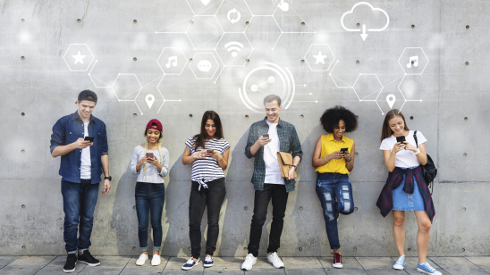 Niet iedereen is digitaal even goed digitale ongelijkheid