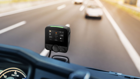 DKV Mobility introduceert 4G-tolsysteem ter voorbereiding op uitfasering 2G DKV Mobility introduceert 4G-tolsysteem ter voorbereiding op uitfasering 2G