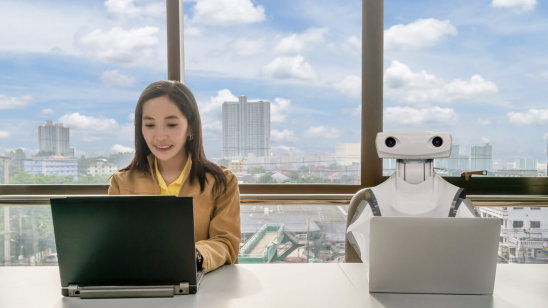 Driekwart van de jongeren gebruikt AI, kwart vreest voor toekomstig baanverlies