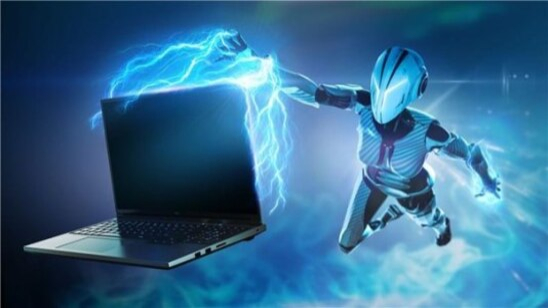 Gaming opnieuw gedefinieerd: ERAZER onthult de volgende generatie van krachtige gaming laptops