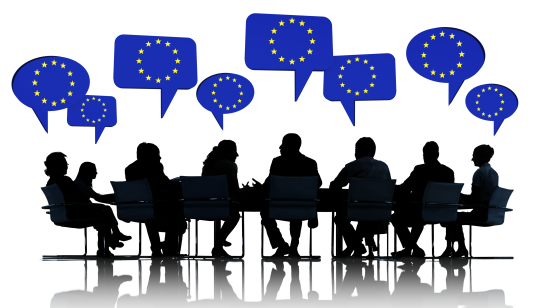 EU gaat over van implementatie naar handhaving Nieuwe IT-regels worden besproken